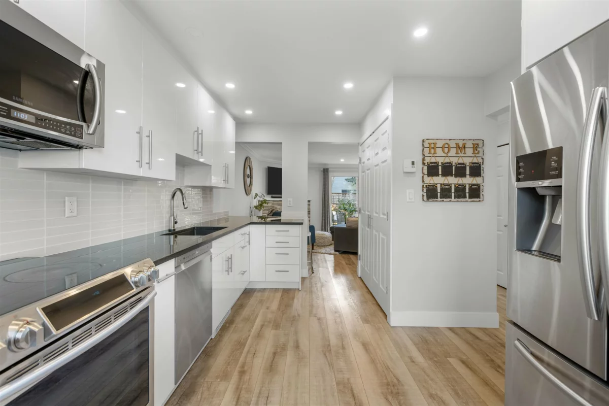 Bedroom 2 Photo of 28 10840 Springmont Drive, Richmond, BC