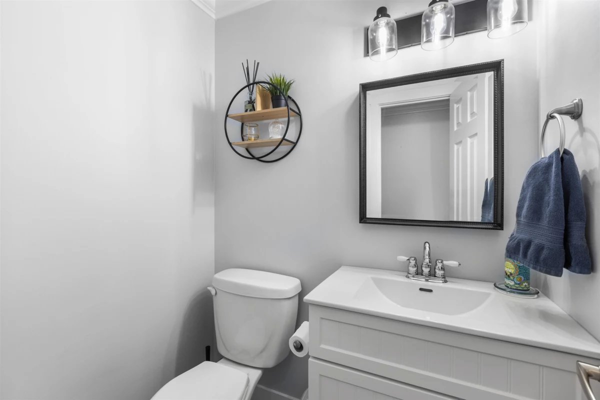 Bedroom 3 Photo of 28 10840 Springmont Drive, Richmond, BC