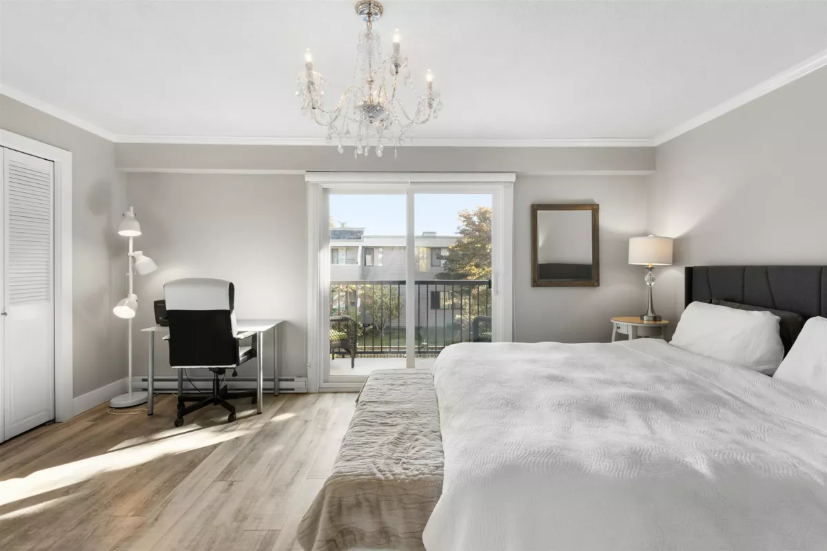 Bedroom 4 Photo of 28 10840 Springmont Drive, Richmond, BC