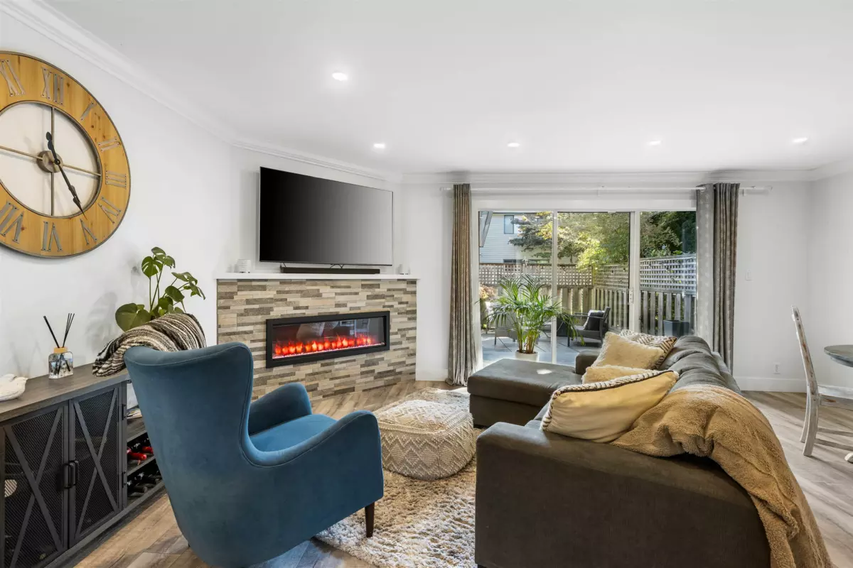 Dining Area Photo of 28 10840 Springmont Drive, Richmond, BC