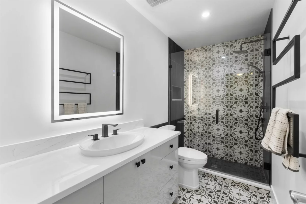 Entry Foyer Photo of 28 10840 Springmont Drive, Richmond, BC