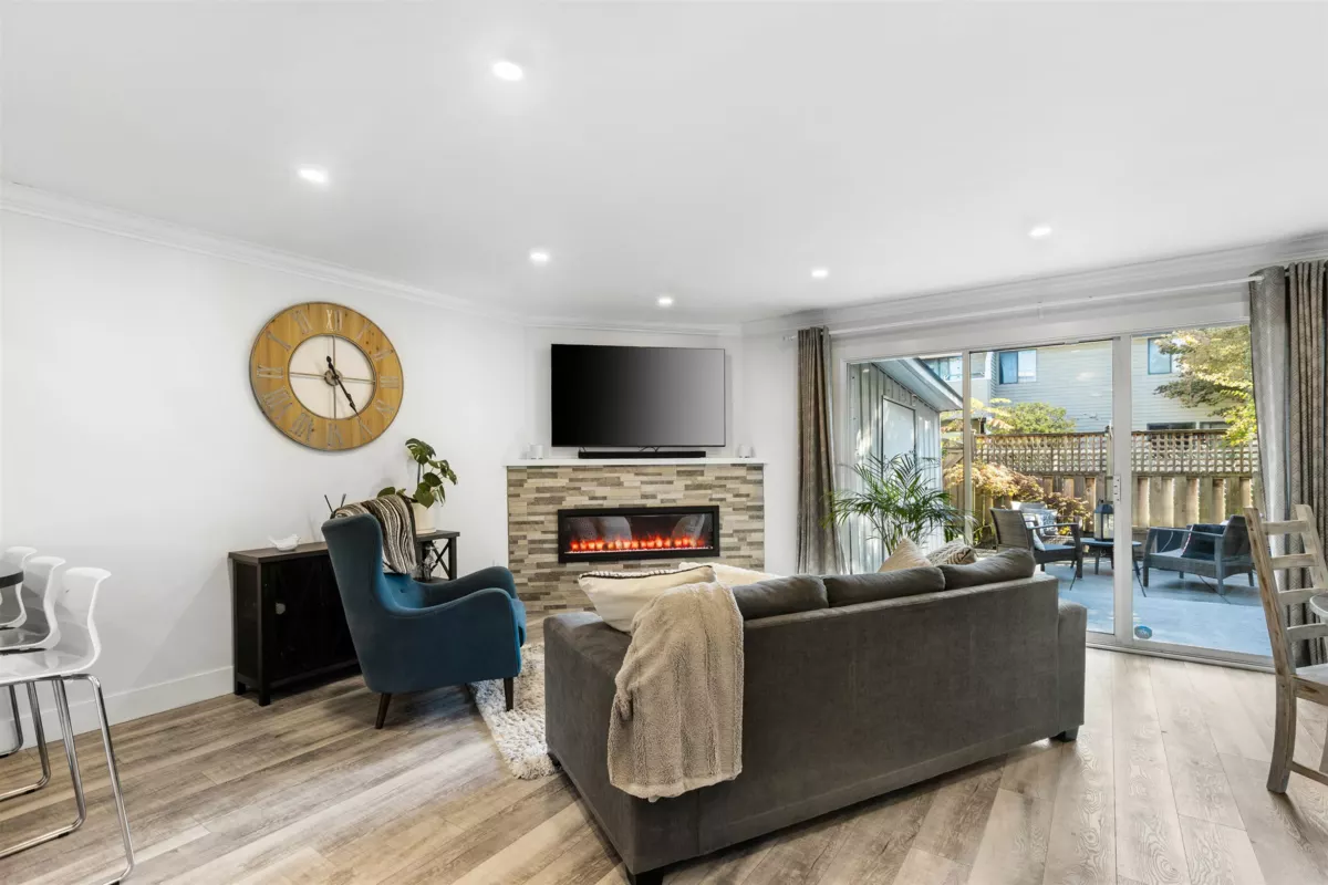 Exterior Front Photo of 28 10840 Springmont Drive, Richmond, BC