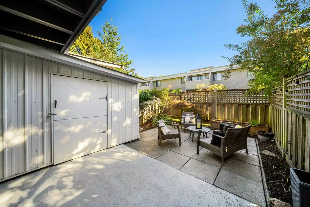 Front Yard Photo of 28 10840 Springmont Drive, Richmond, BC