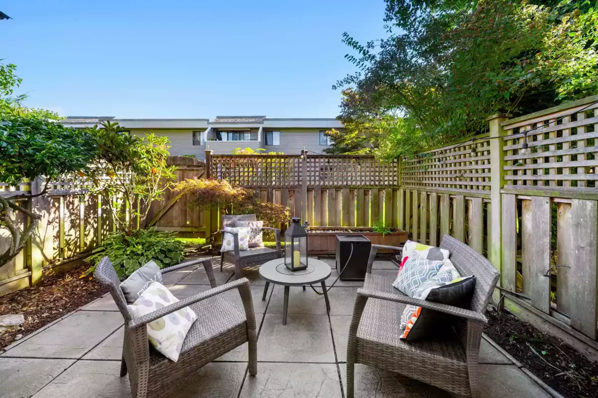 Garden / Landscaping Photo of 28 10840 Springmont Drive, Richmond, BC