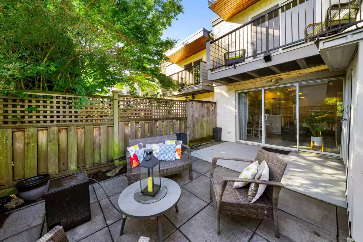 Hot Tub / Spa Photo of 28 10840 Springmont Drive, Richmond, BC