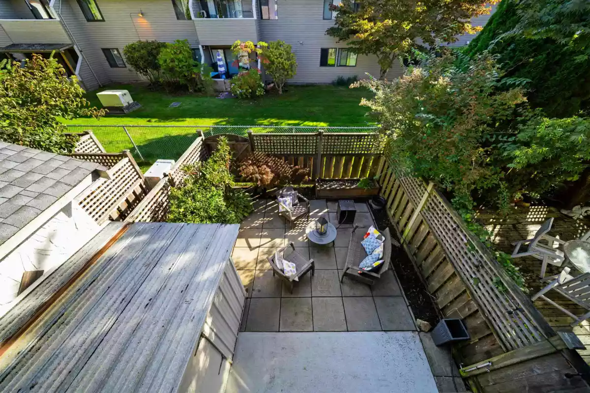 Mudroom Photo of 28 10840 Springmont Drive, Richmond, BC