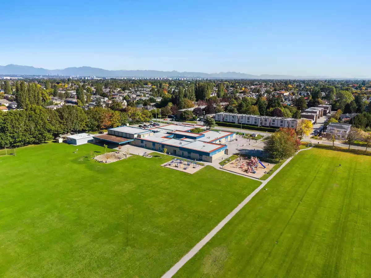 Neighborhood Park Photo Near 28 10840 Springmont Drive, Richmond, BC