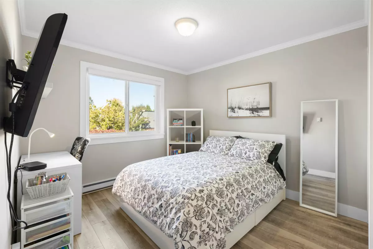 Outdoor Patio Photo of 28 10840 Springmont Drive, Richmond, BC