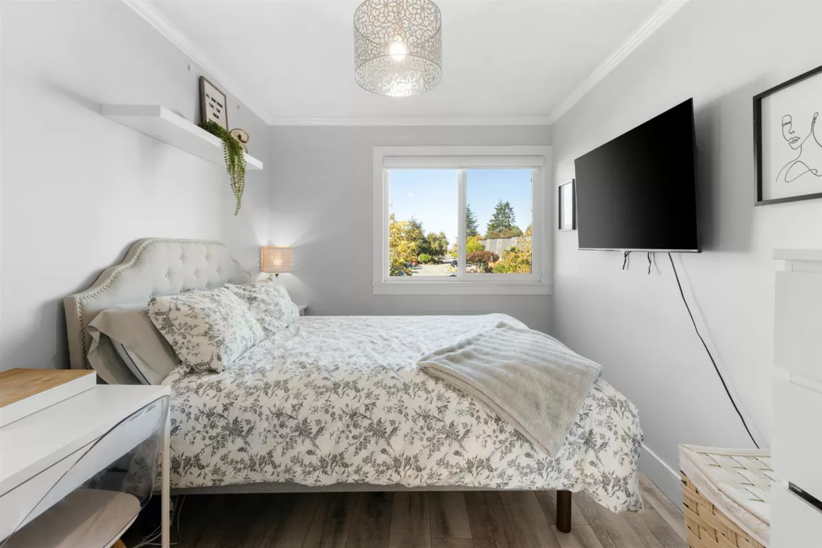 Staircase Photo of 28 10840 Springmont Drive, Richmond, BC