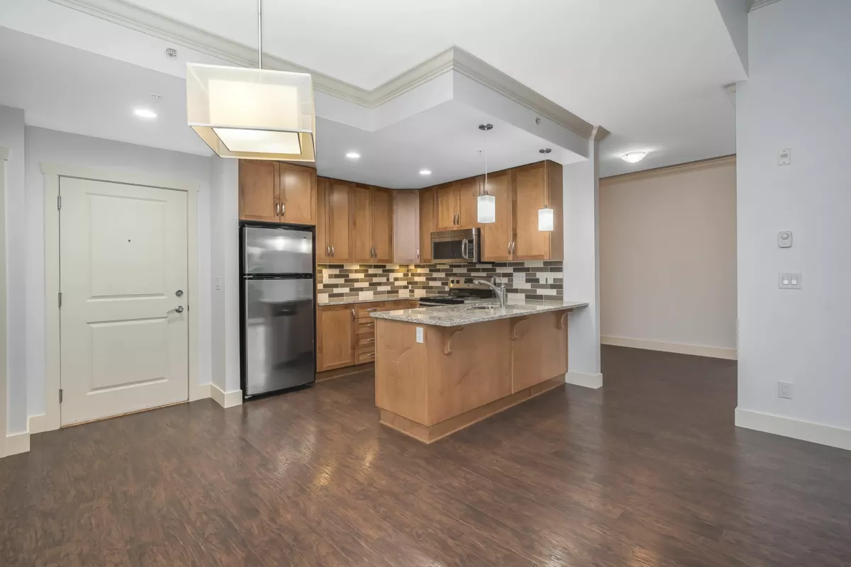 Bedroom 3 Photo of 405 3192 Gladwin Road, Abbotsford, BC