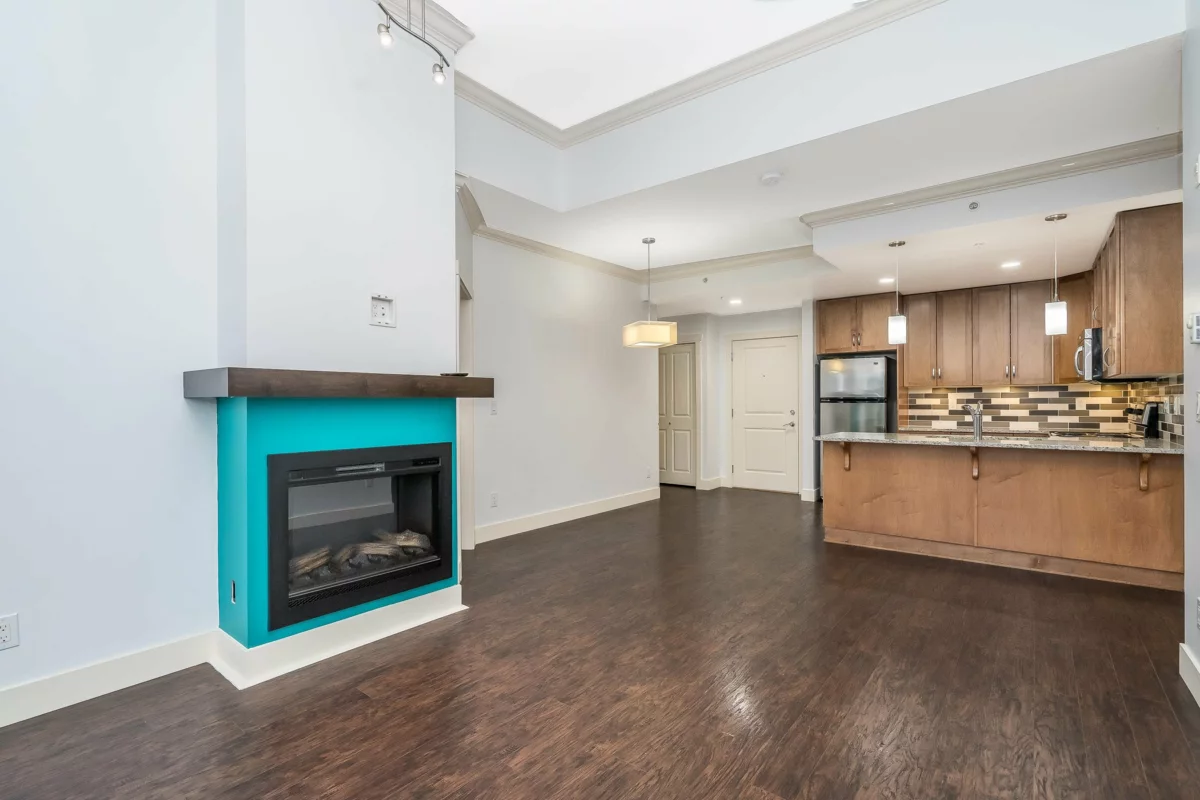 Bedroom 4 Photo of 405 3192 Gladwin Road, Abbotsford, BC