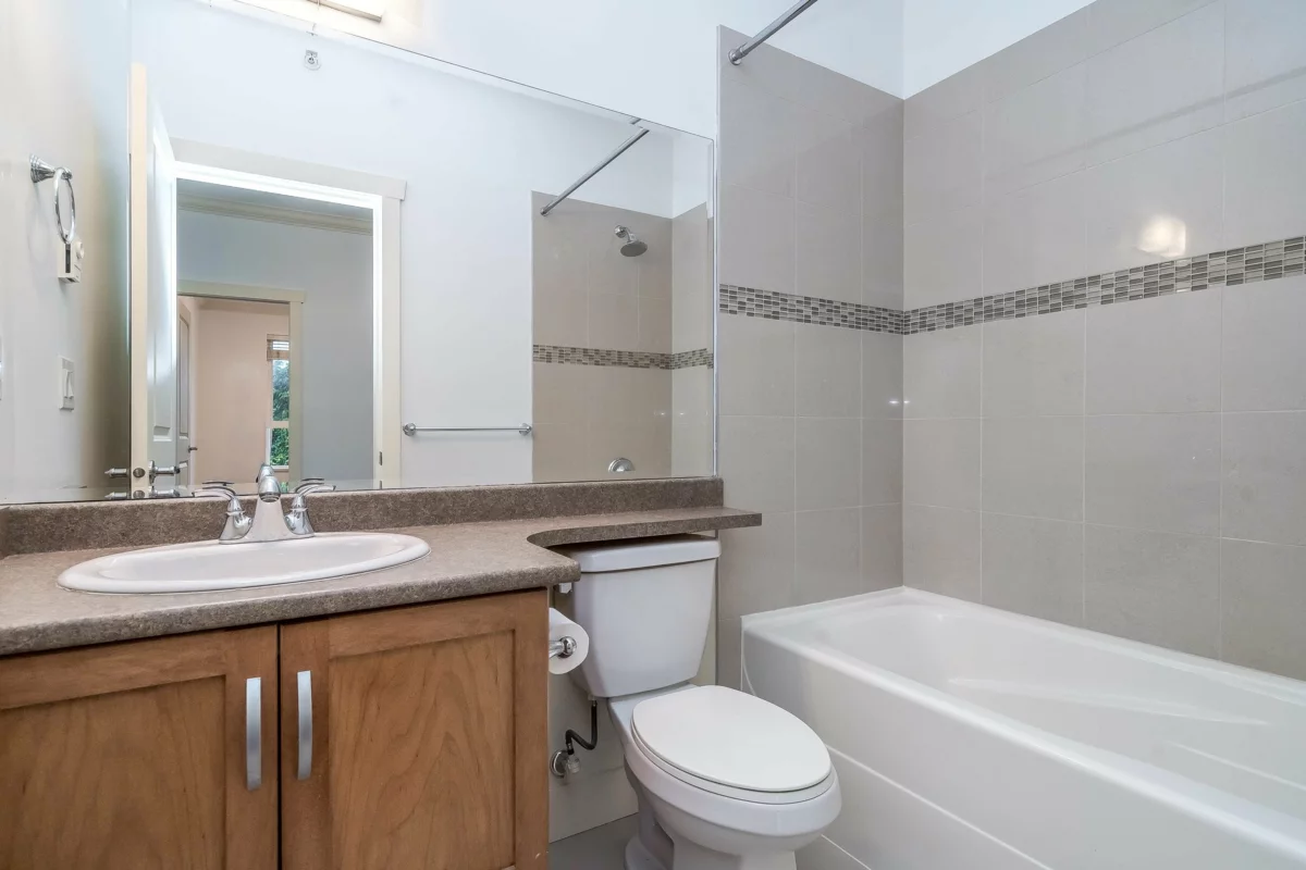 Outdoor Patio Photo of 405 3192 Gladwin Road, Abbotsford, BC