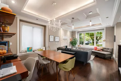 Primary Bedroom Photo of 3511 W 15th Avenue, Vancouver, BC