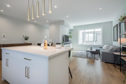 Kitchen Island Photo of 65 1639 162 Street, Surrey, BC