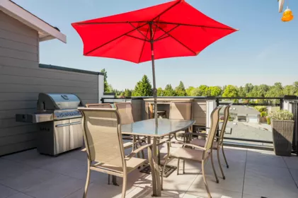 Outdoor Deck Photo of 65 1639 162 Street, Surrey, BC
