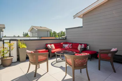 Outdoor Patio Photo of 65 1639 162 Street, Surrey, BC