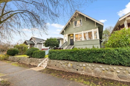 2029 Graveley Street, Vancouver, BC, Vancouver — Single Family Residence for sale