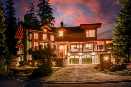 Community Amenities Photo (Clubhouse) of 2924 Big Timber Court, Whistler, BC