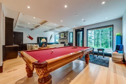 Garden / Landscaping Photo of 2924 Big Timber Court, Whistler, BC
