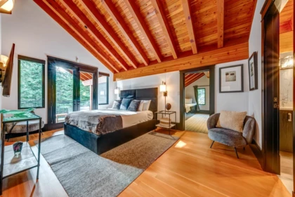 Hallway Photo of 2924 Big Timber Court, Whistler, BC