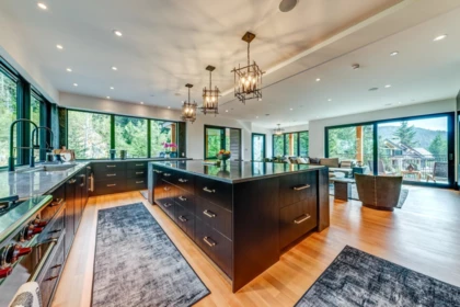 Kitchen Photo of 2924 Big Timber Court, Whistler, BC