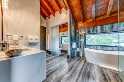 Laundry Room Photo of 2924 Big Timber Court, Whistler, BC