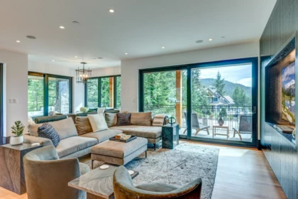 Primary Bedroom Photo of 2924 Big Timber Court, Whistler, BC