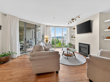 402 68 Richmond Street, New Westminster, BC, New Westminster — Apartment/Condo for sale
