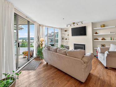 402 68 Richmond Street, New Westminster, BC, New Westminster — Apartment/Condo for sale