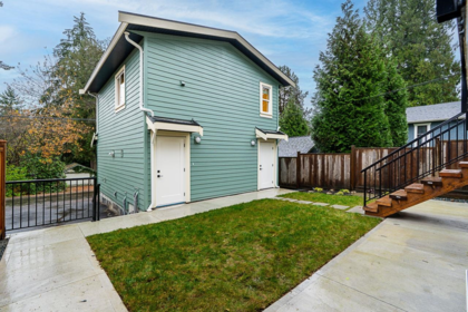 Outdoor Kitchen Photo of 2208 St George Street, Port Moody, BC