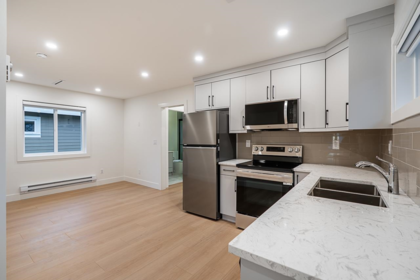 Street View Photo of 2208 St George Street, Port Moody, BC