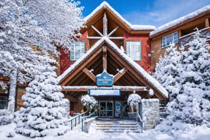 Front Yard Photo of 215 4360 Lorimer Road, Whistler, BC