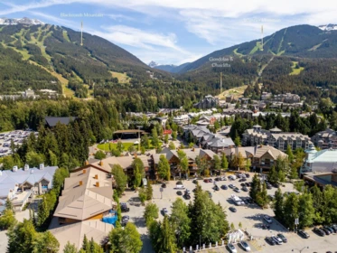Garden / Landscaping Photo of 215 4360 Lorimer Road, Whistler, BC