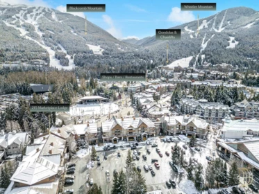 215 4360 Lorimer Road, Whistler, BC, Whistler — Apartment/Condo for sale