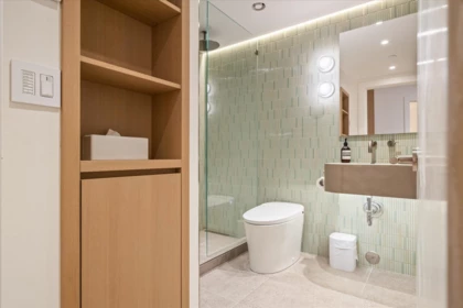 Powder Room Photo of 215 4360 Lorimer Road, Whistler, BC