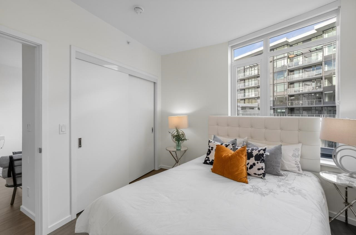 Guest Bathroom Photo of 907 6500 Minoru Boulevard, Richmond, BC