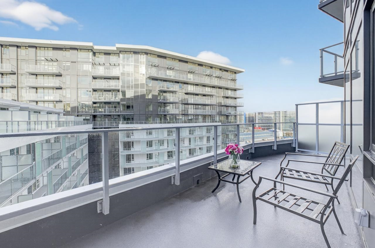 Laundry Room Photo of 907 6500 Minoru Boulevard, Richmond, BC