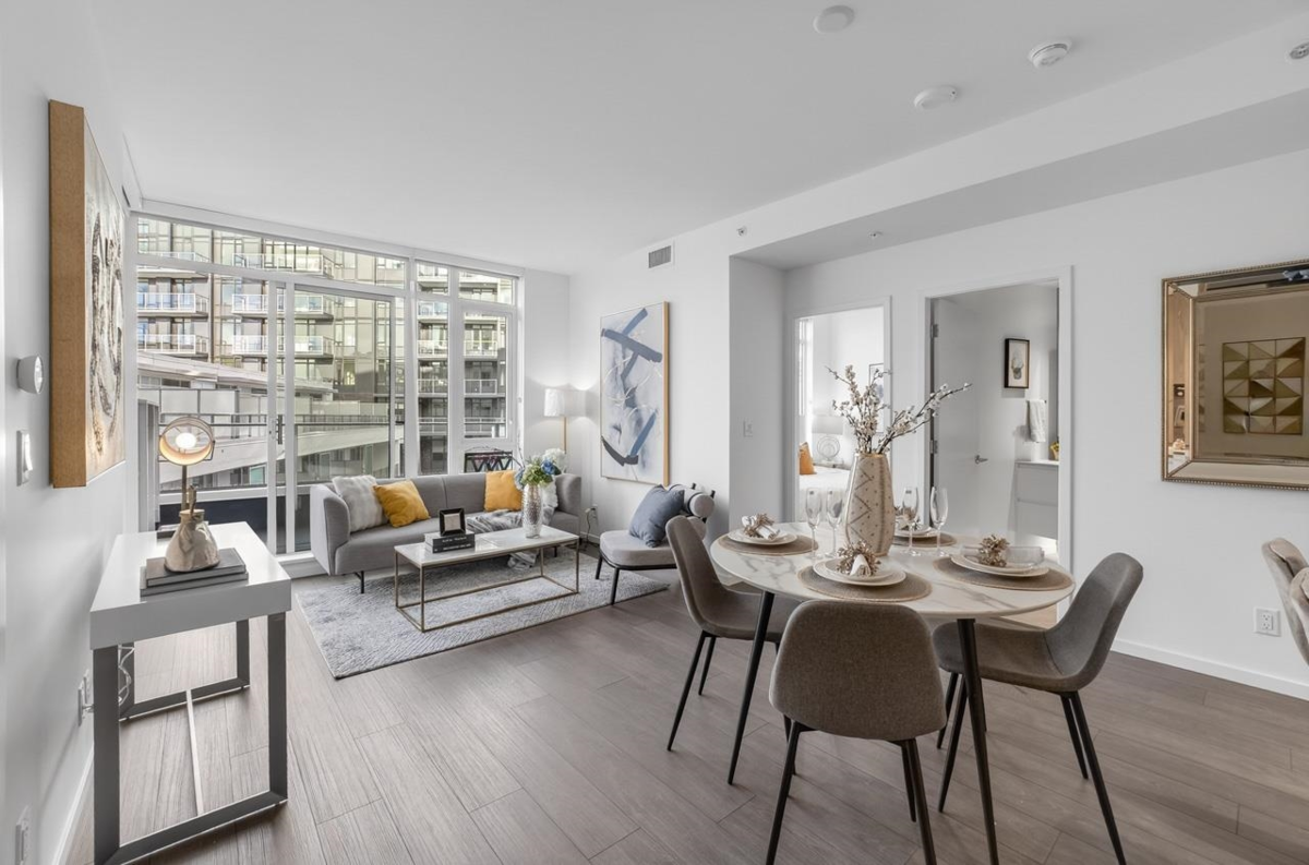 Street View Photo of 907 6500 Minoru Boulevard, Richmond, BC