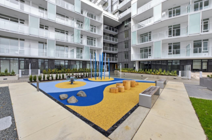 907 6500 Minoru Boulevard, Richmond, BC