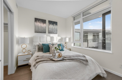 Office / Den Photo of 907 6500 Minoru Boulevard, Richmond, BC