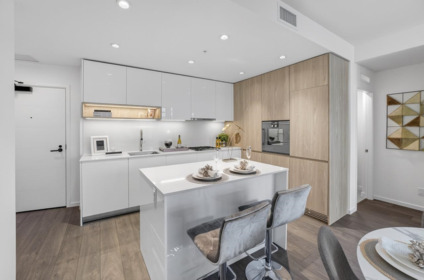 Pantry Photo of 907 6500 Minoru Boulevard, Richmond, BC