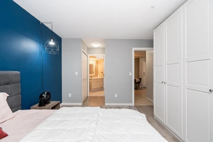 Bedroom 3 Photo of 313 7171 121 Street, Surrey, BC