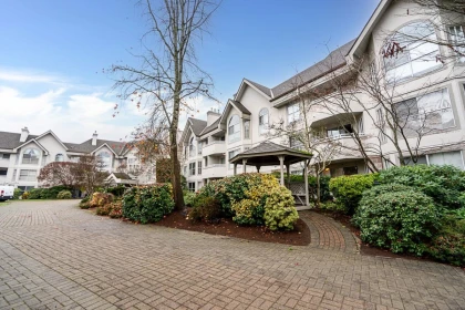 Outdoor Deck Photo of 313 7171 121 Street, Surrey, BC