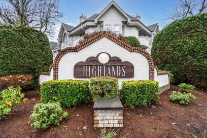 Outdoor Patio Photo of 313 7171 121 Street, Surrey, BC