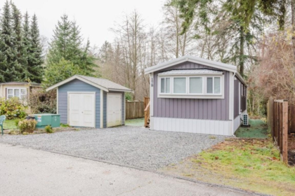178 1413 Sunshine Coast Highway, Gibsons, BC, Gibsons — Manufactured Home for sale