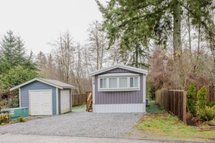 178 1413 Sunshine Coast Highway, Gibsons, BC, Gibsons — Manufactured Home for sale