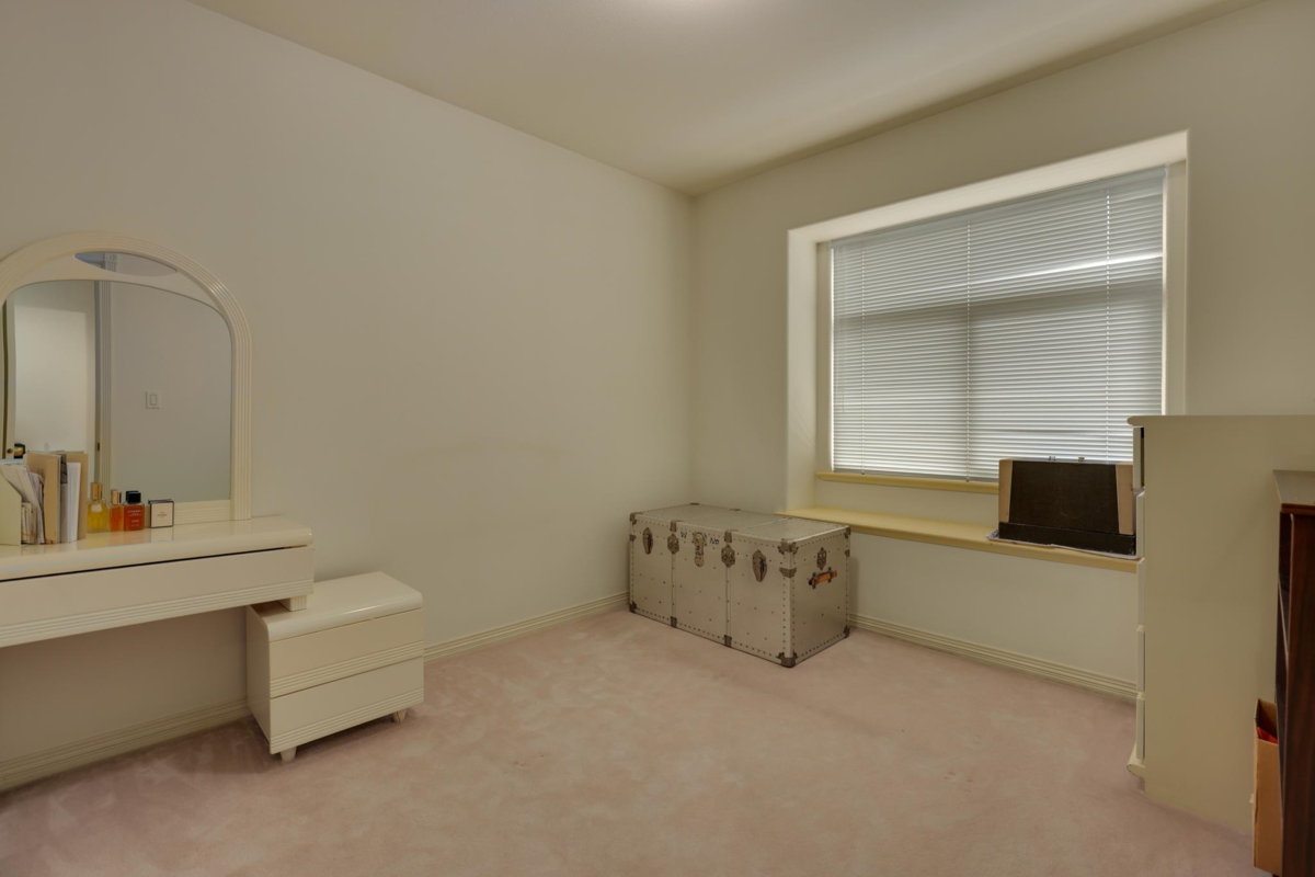 Bedroom 4 Photo of 8369 Shaughnessy Street, Vancouver, BC