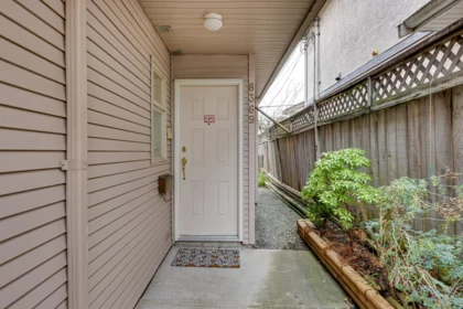 Basement Recreation Room Photo of 8369 Shaughnessy Street, Vancouver, BC