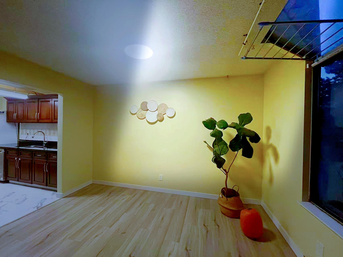 Exterior Rear Photo of 307 5800 Cooney Road, Richmond, BC