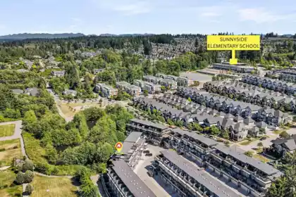 Garden / Landscaping Photo of 31 15775 Mountain View Drive, Surrey, BC
